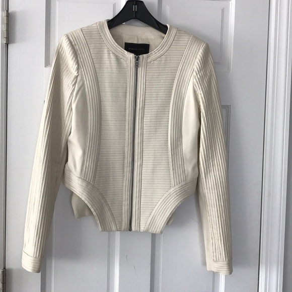 BCBGMaxAzria Jackets & Blazers - BCBG Maxazria Biker Jacket